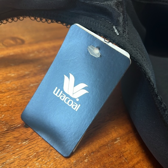 Wacoal Basic Beauty Spacer Underwire T-Shirt Bra 853192 44D - Picture 4 of 4